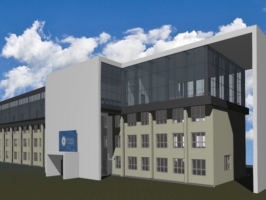 PWSZ w Elblągu czeka rozbudowa