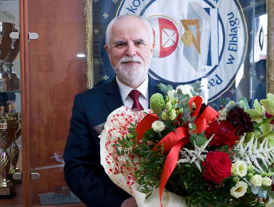 PWSZ w Elblągu z nowym rektorem