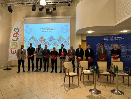 Rada Sportu rozpoczyna działalność