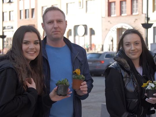 Radio Zet wita wiosnę w Elblągu