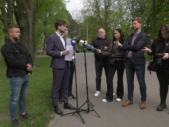 Radni PiS w Elblągu zabrali głos w sprawie imigrantów [WIDEO]