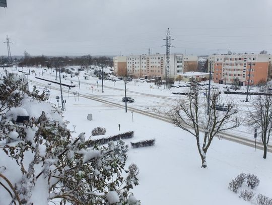 Radny Elbląga: "Czym się różni pługopiaskarka w Elblągu od Yeti?  Yeti podobno ktoś widział"