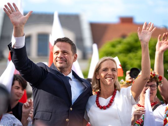 Rafał Trzaskowski odwiedzi Elbląg