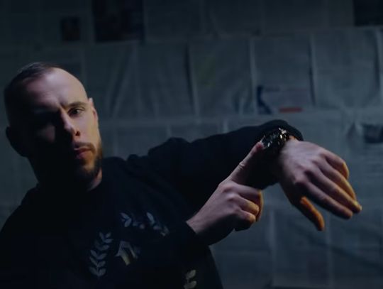 Raperzy dla elblążanina. Zobacz teledysk [WIDEO]
