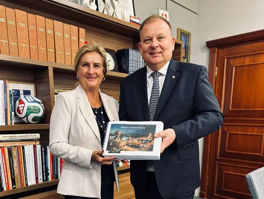 Raport o Stanie Miasta za rok 2025