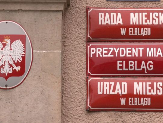 Referendum w Elblągu. Ile podpisów?