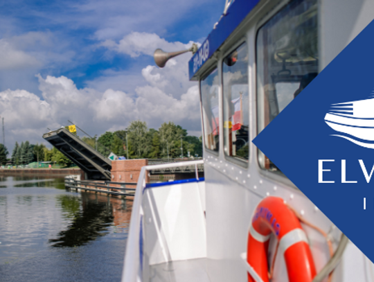 Rejs Konesera – krajoznawczy rejs po Żuław Wiślanych