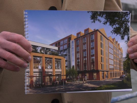 Rejsy do Krynicy Morskiej i apartamentowiec