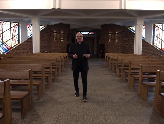 Rekolekcje Adwentowe z ks. doktorem Andrzejem Kilanowskim cz.2