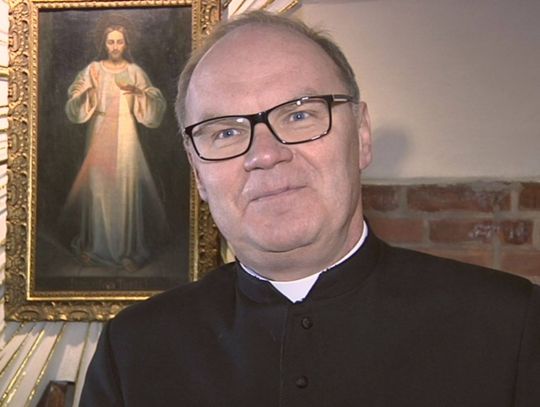 Rekolekcje ks. Andrzeja Kilanowskiego