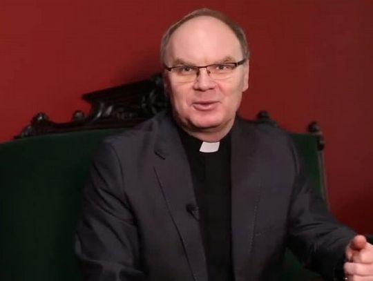 Rekolekcje ks. Andrzeja Kilanowskiego poniedziałek 16 marca [WIDEO]