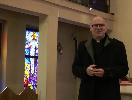 Rekolekcje Wielkopostne ks. Andrzeja Kilanowskiego  - część 1 [WIDEO]