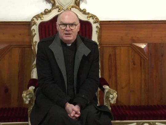 Rekolekcje Wielkopostne ks. Andrzeja Kilanowskiego - część 3 [WIDEO]