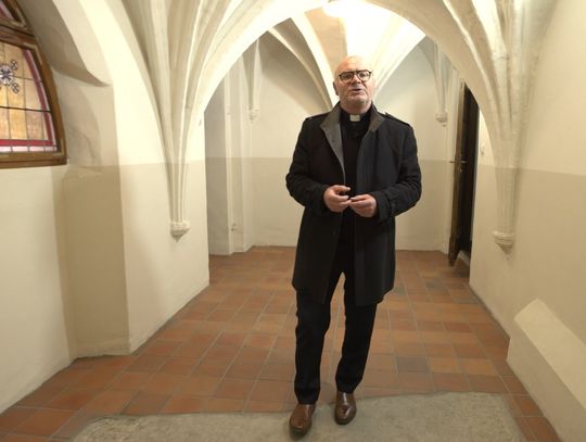 Rekolekcje z ks. Andrzejem Kilanowskim. Część 1