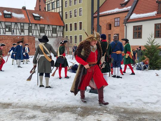 Rekonstrukcja „Elbląg 1710 – Miasto w ogniu historii” za nami – żywa historia zatoczyła koło! [FOTO]