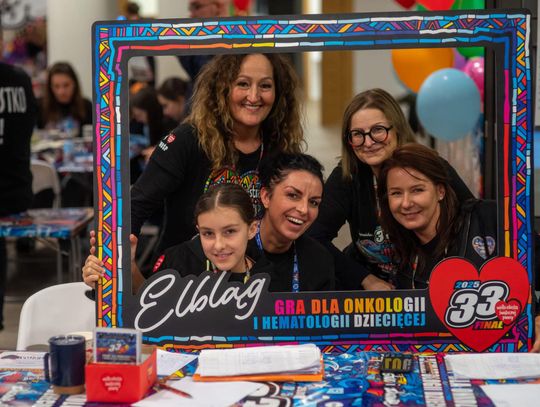 Rekord ponownie pobity! Elbląg pokazał swoją wielką moc