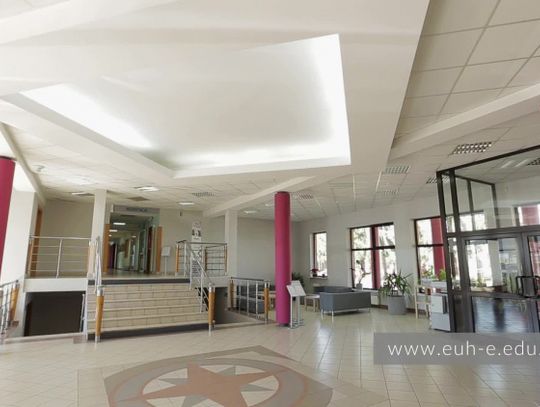 Rekrutacja na studia w Elbląskiej Uczelni Humanistyczno - Ekonomicznej