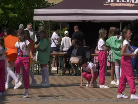 Relacja z pikniku "Radość i Jedność": 20 lat Polski w Unii Europejskiej