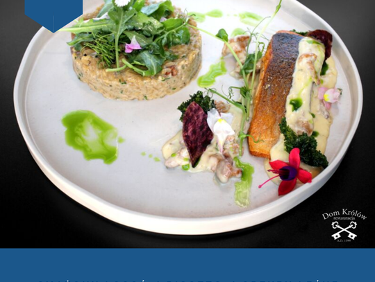 Restauracja z wyróżnieniem