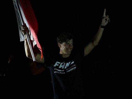 Robert Karaś pobił rekord świata