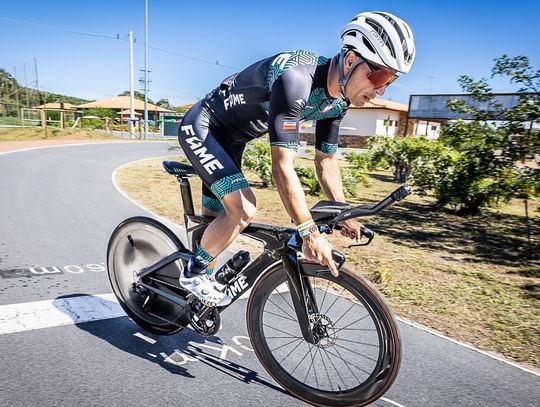 Robert Karaś się nie poddaje! Biegnie po rekord świata