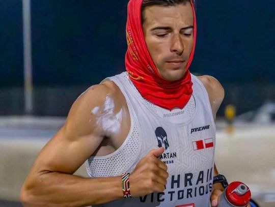 Robert Karaś z Elbląga zmienia barwy narodowe