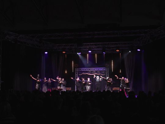 Rock przeciw hejtowi – młodzi artyści porwali Elbląg