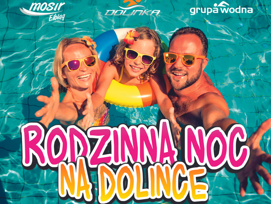 Rodzinna impreza w CRW Dolinka