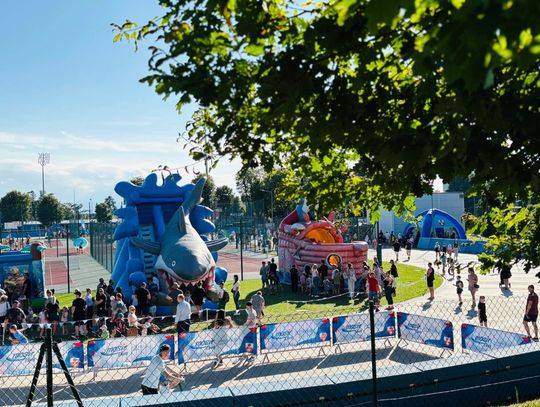 Rodzinny festyn na Kalbarze