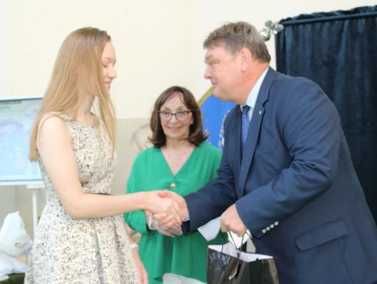 Rok szkolny zakończony!