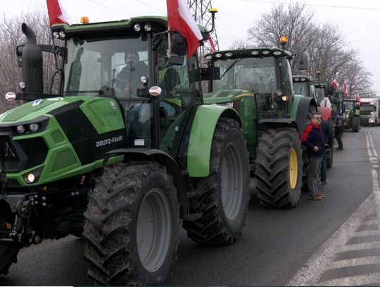 Rolnicy znów wyjadą na drogi. Będą utrudnienia