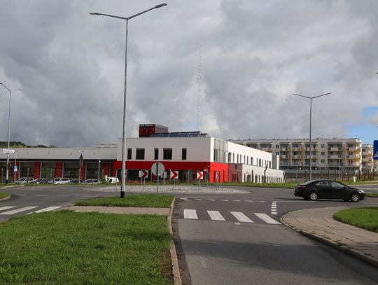 Rondo Hîncești w Elblągu