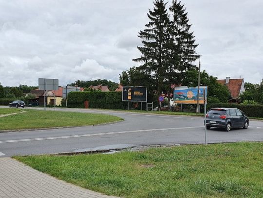 Rondo na Fromborskiej, od następnego tygodnia ruszą prace!