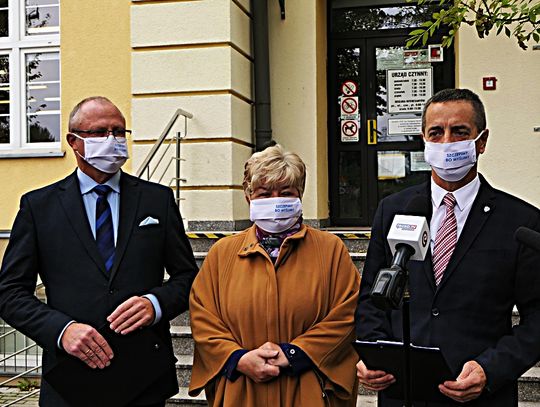 Rosnące bezrobocie w Elblągu i brak szczepionek na grypę. PO wystawiła rządowi akt oskarżenia!