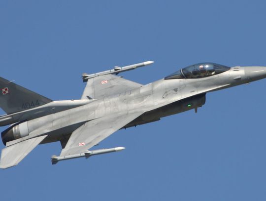 Rosyjskie drony nad Polską. „Akt agresji”