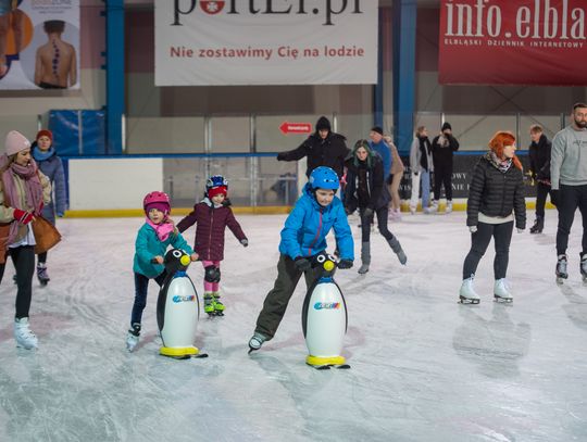 Rower, łyżwy i relaks z MOSiR-em
