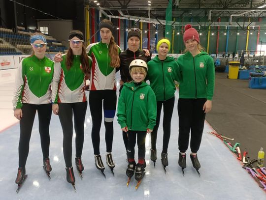 Róża triumfuje w swoim pierwszym starcie! Ogromny sukces uczennicy Sportowej Szkoły Podstawowej nr 3 w Elblągu