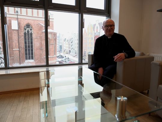 Rozdział Kościoła od państwa - rozważania ks. Andrzeja Kilanowskiego