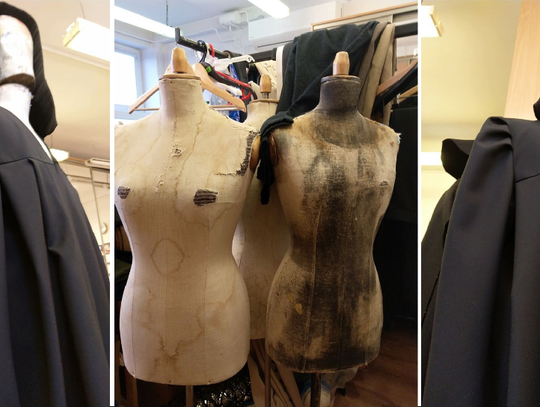 Rozmowa z Gretą Subatavičiūtė