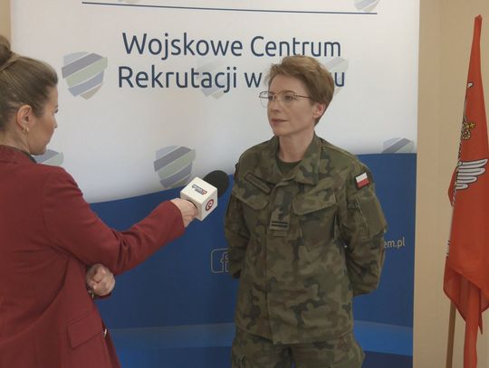 Rozpoczynają się szkolenia Dobrowolnej Zasadniczej Służby Wojskowej