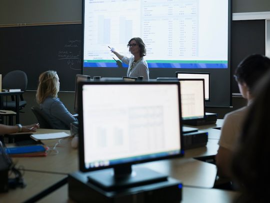 Rozwiązanie z myślą o erze zdominowanej przez sztuczną inteligencję