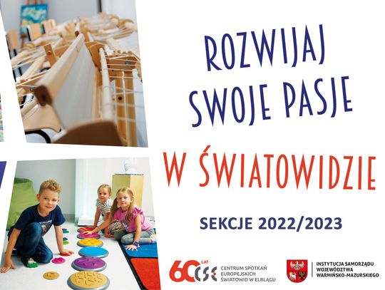 Rozwijaj swoje pasje w Światowidzie