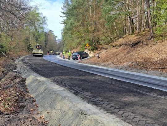 Ruch dwukierunkowy do Krynicy Morskiej bez „wahadeł”