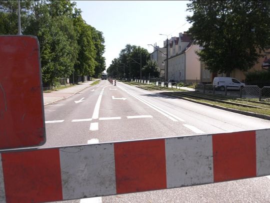 Ruch na ulicy Bema ponownie tylko w jednym kierunku