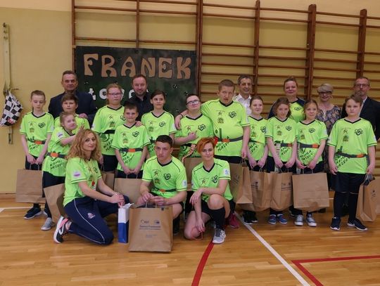 Rugbyści z Elbląga przygotowują się do Mistrzostw Świata