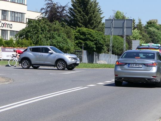 Rusza budowa ronda na ul. Fromborskiej