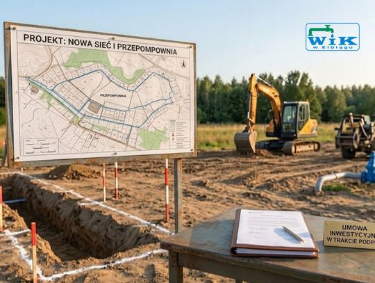 Rusza budowa ważnej inwestycji w Elblągu. Na trasie do Góry Chrobrego mogą pojawić się utrudnienia
