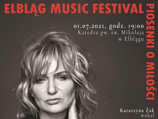 Rusza Elbląg Music Festival 2021