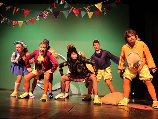 Rusza "kaczuszkowa karuzela"