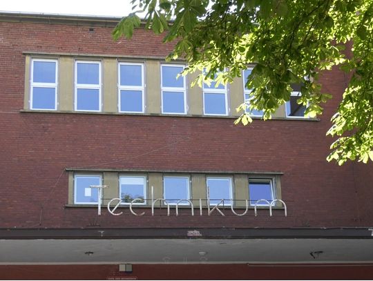 Rusza modernizacja Zespołu Szkół Mechanicznych